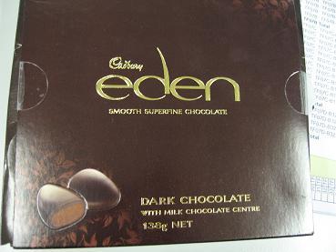 Cadburry Eden