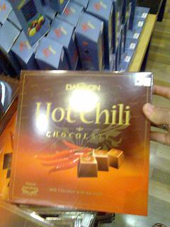 Chilli Chocolate