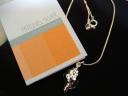 Perlini Silver’s Seashell Pendant & Necklace